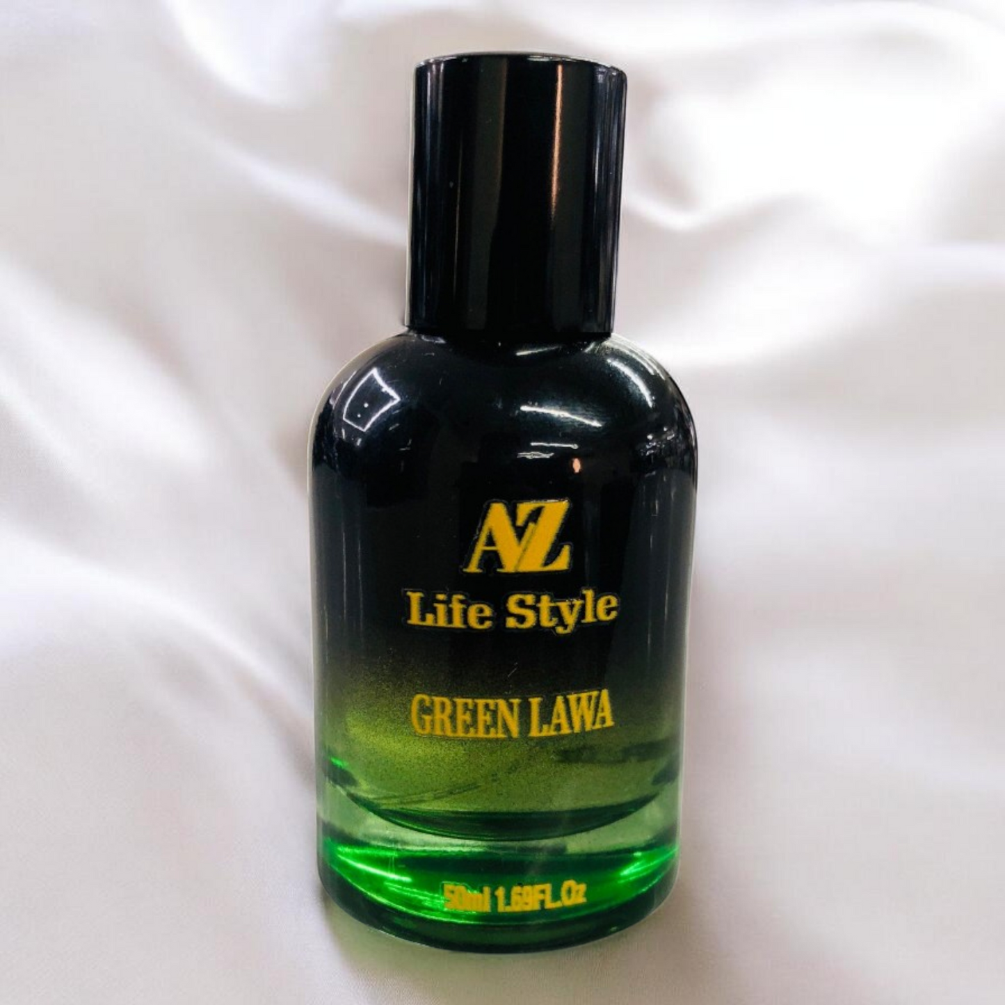 GREEN LAWA