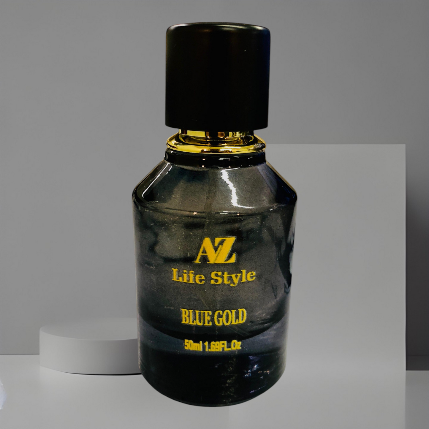 BLUE GOLD