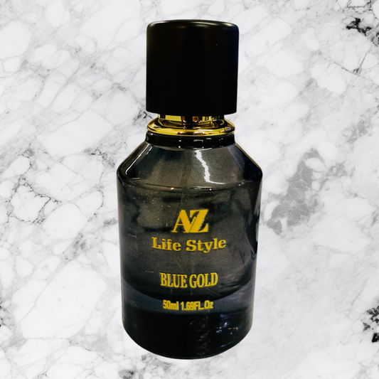 BLUE GOLD