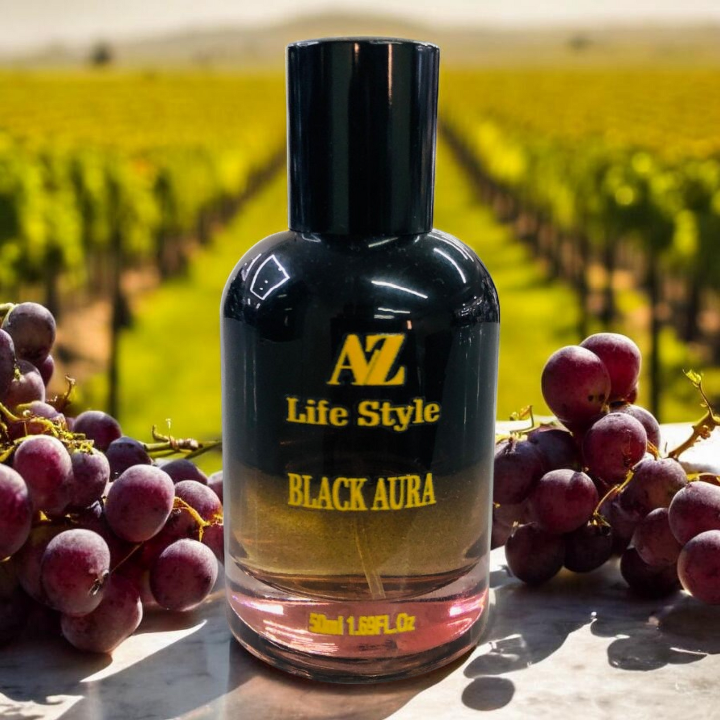 BLACK AURA