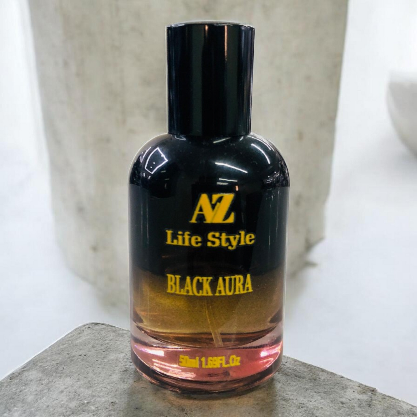 BLACK AURA