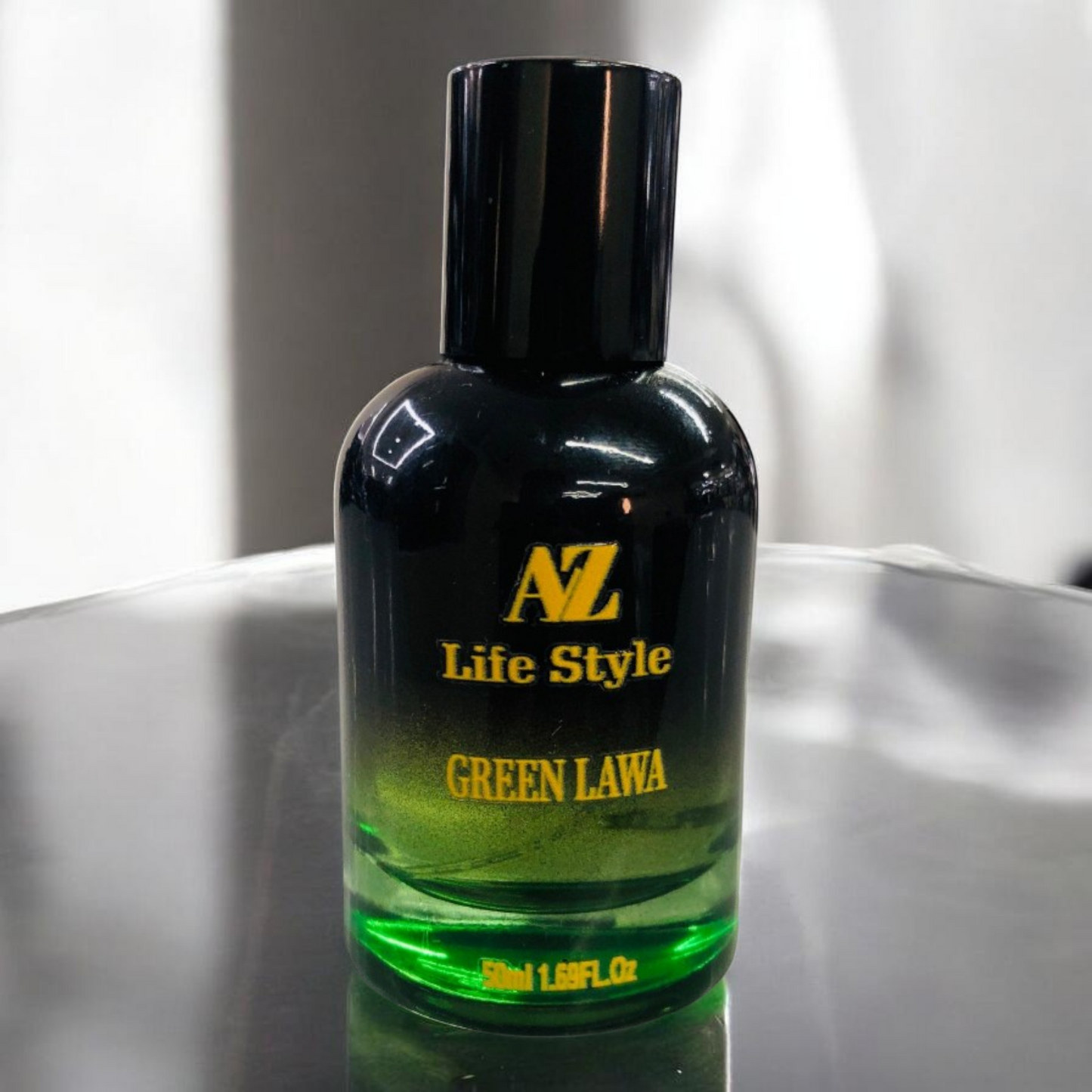 GREEN LAWA