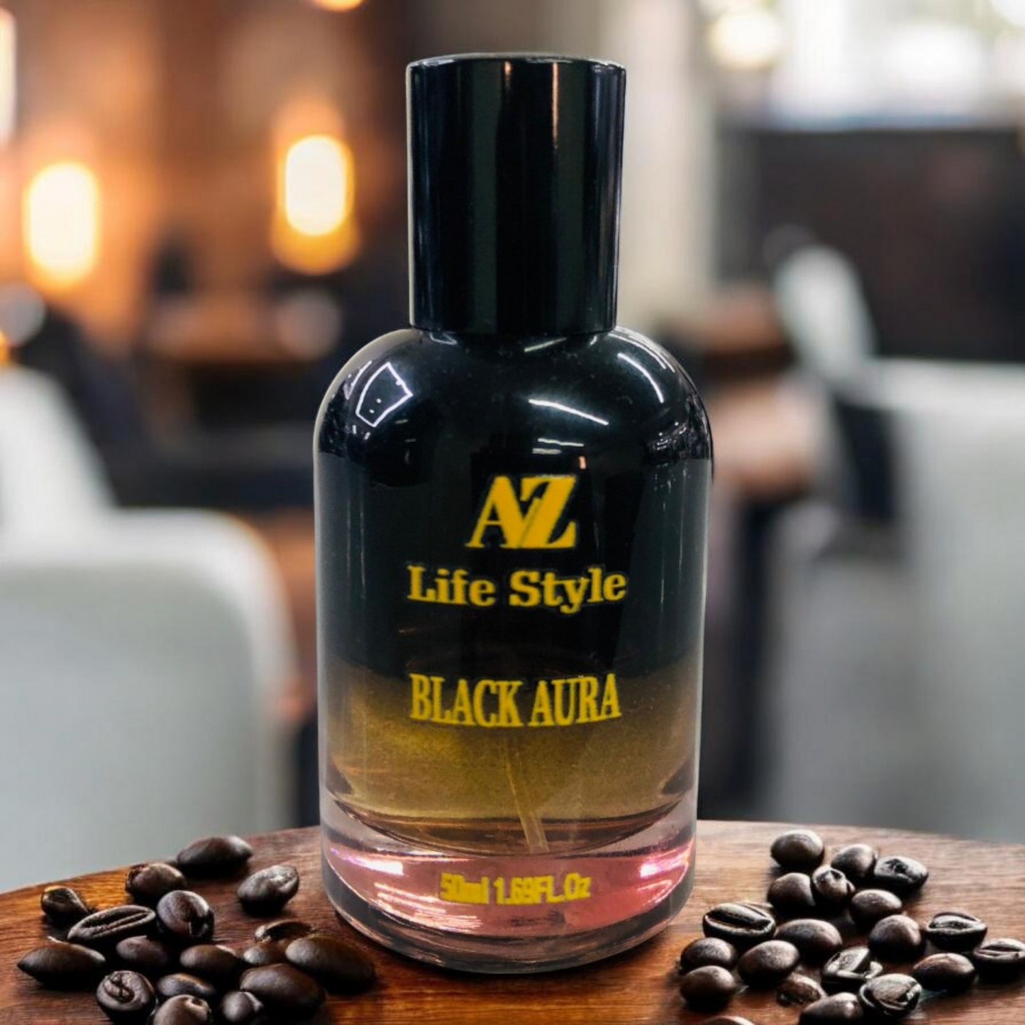 BLACK AURA